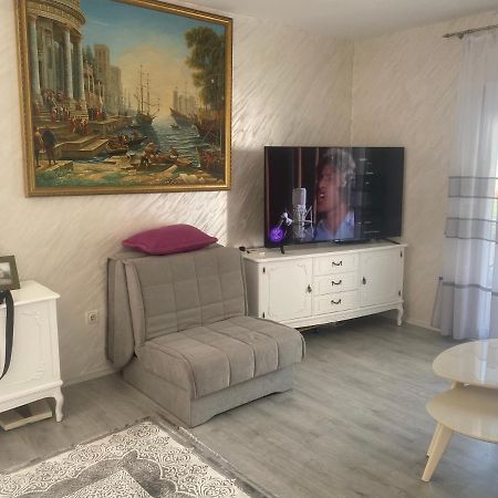 Apartman Lara Sveti Stefan Luaran gambar