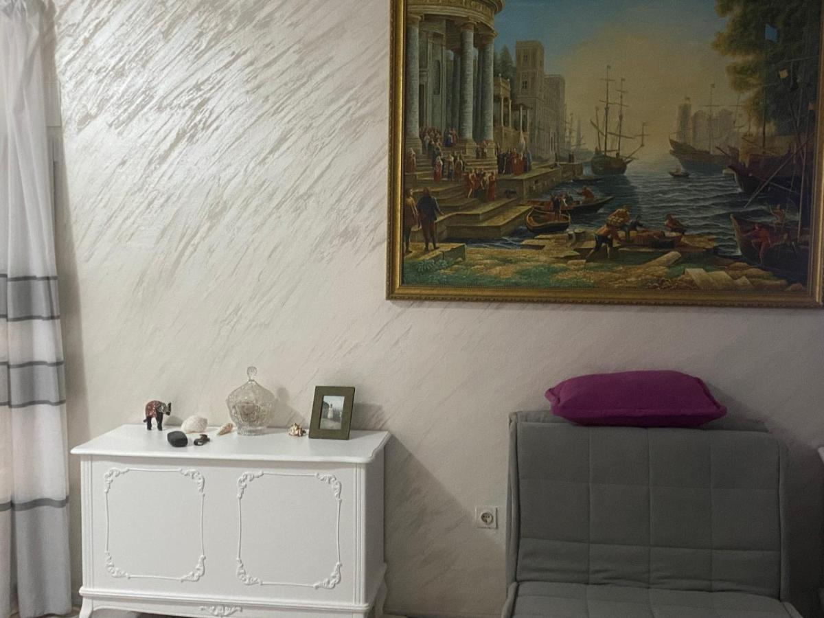 Apartman Lara Sveti Stefan Luaran gambar
