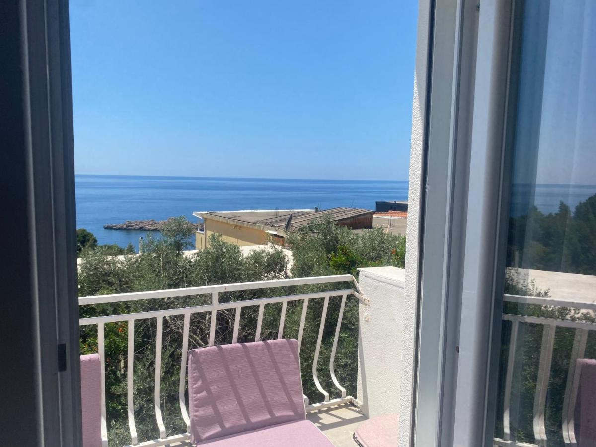 Apartman Lara Sveti Stefan Luaran gambar