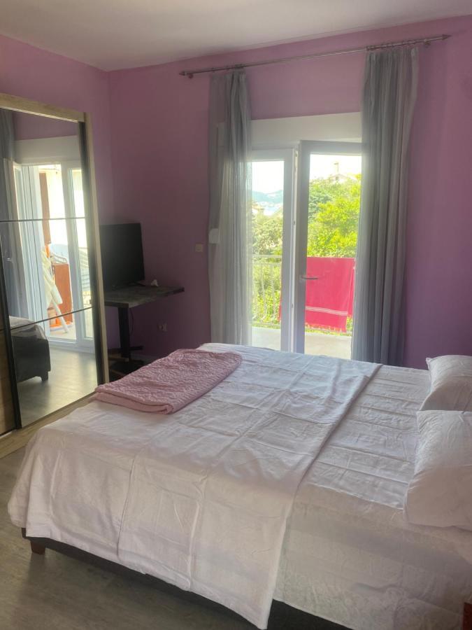 Apartman Lara Sveti Stefan Luaran gambar