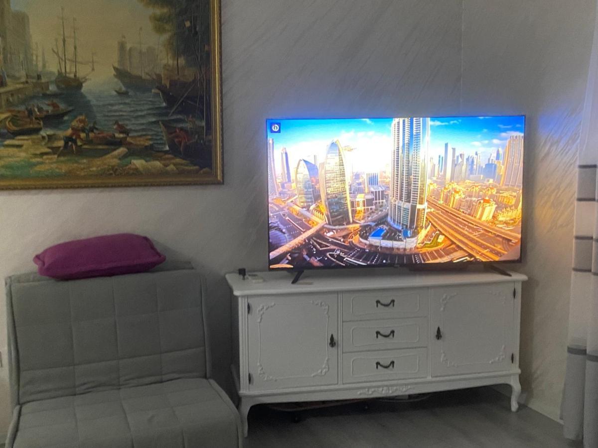 Apartman Lara Sveti Stefan Luaran gambar
