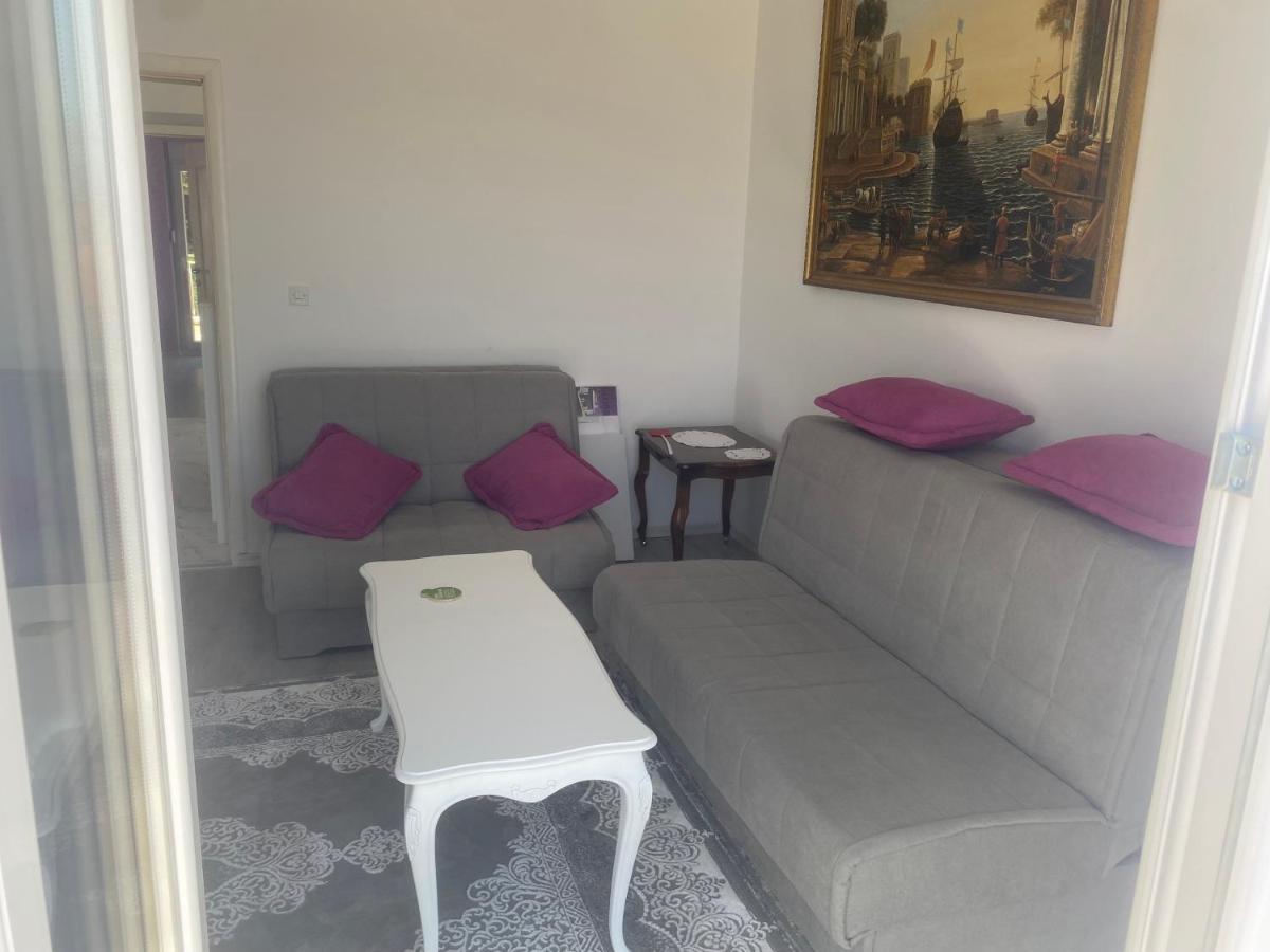 Apartman Lara Sveti Stefan Luaran gambar