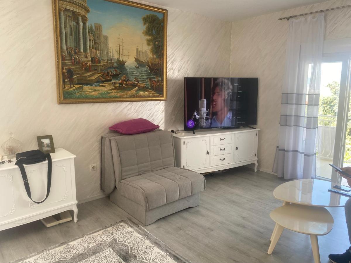 Apartman Lara Sveti Stefan Luaran gambar