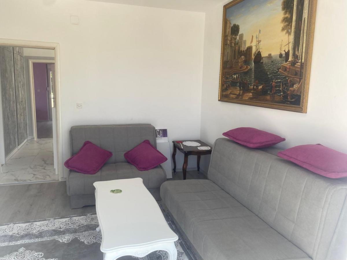 Apartman Lara Sveti Stefan Luaran gambar