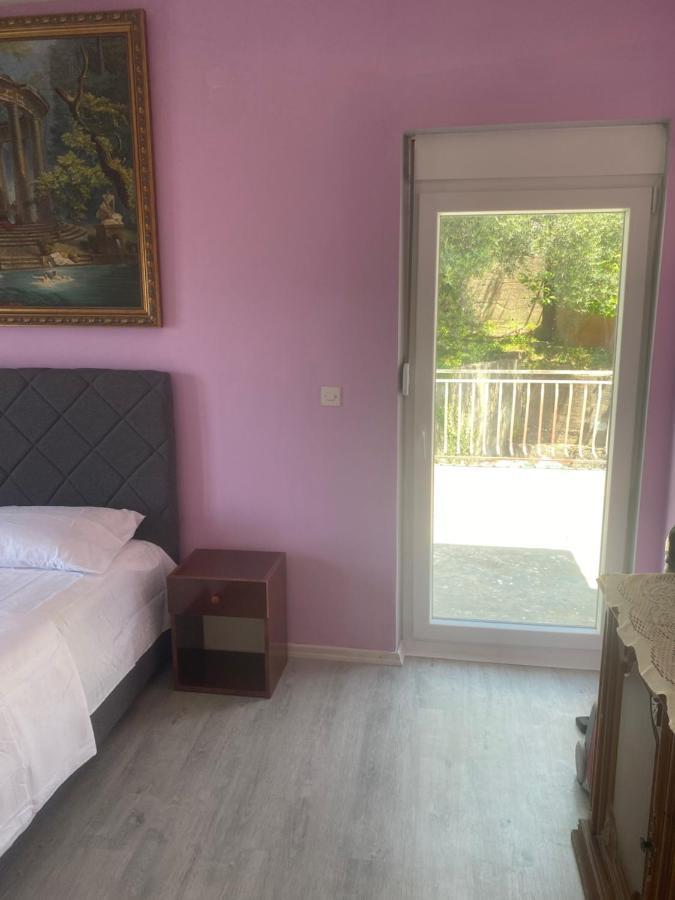 Apartman Lara Sveti Stefan Luaran gambar