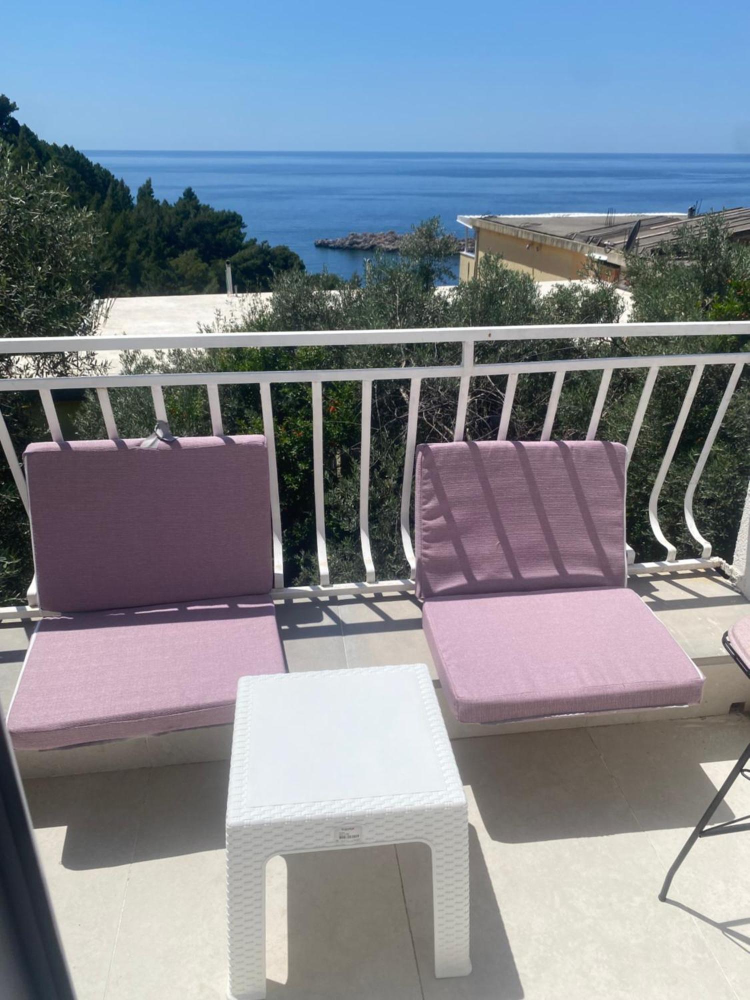 Apartman Lara Sveti Stefan Luaran gambar