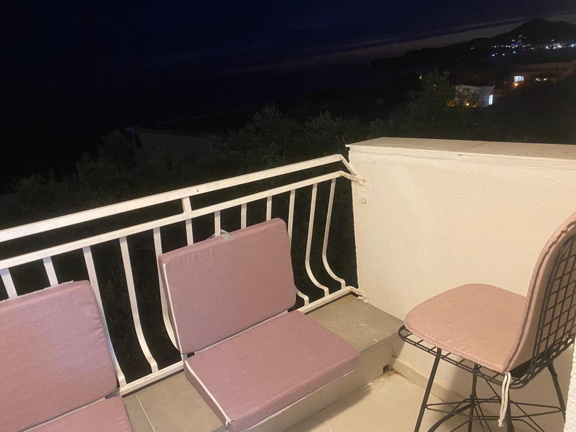 Apartman Lara Sveti Stefan Luaran gambar