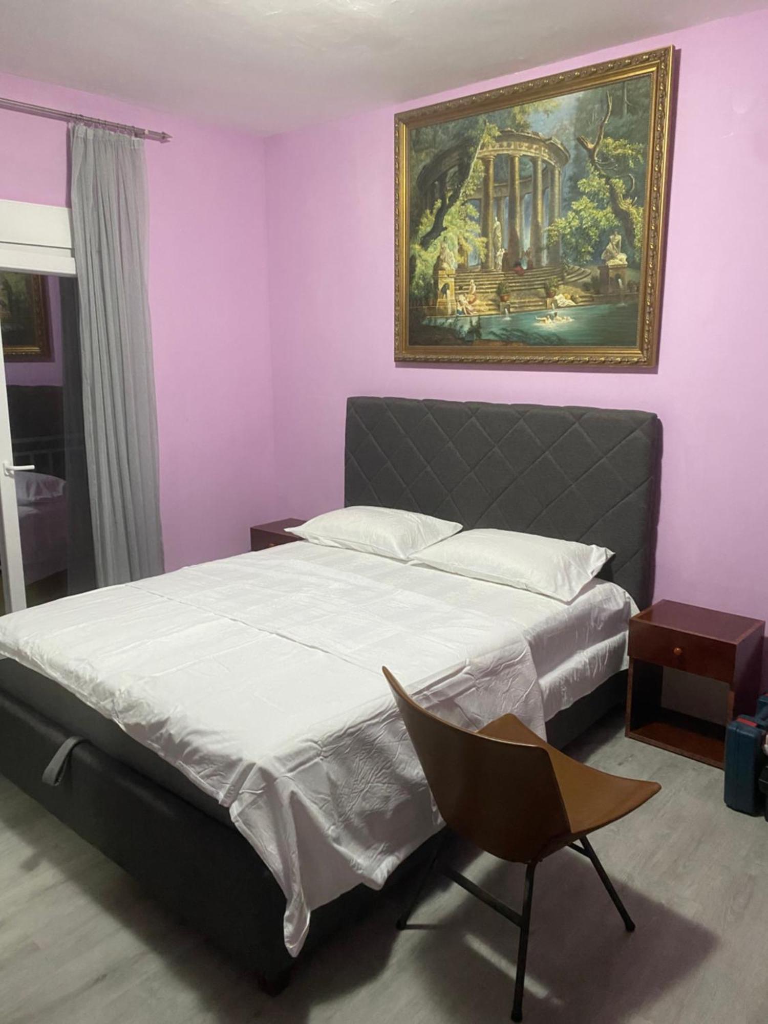 Apartman Lara Sveti Stefan Luaran gambar