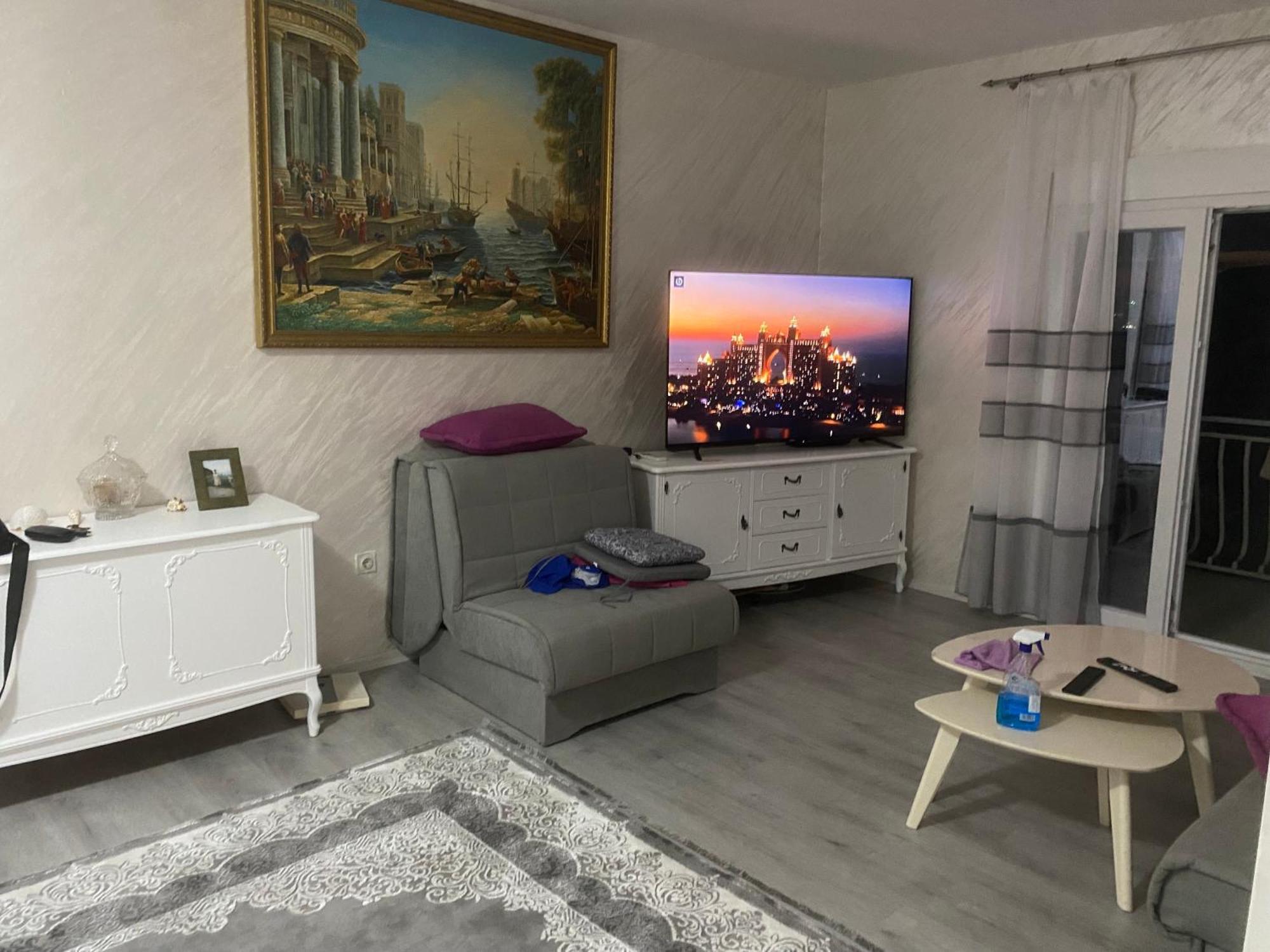 Apartman Lara Sveti Stefan Luaran gambar