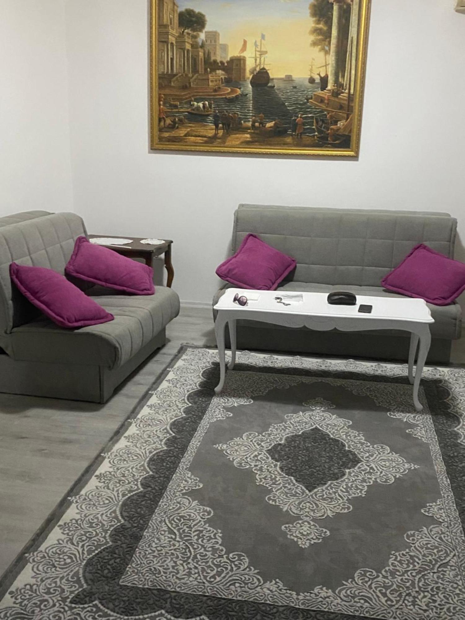Apartman Lara Sveti Stefan Luaran gambar