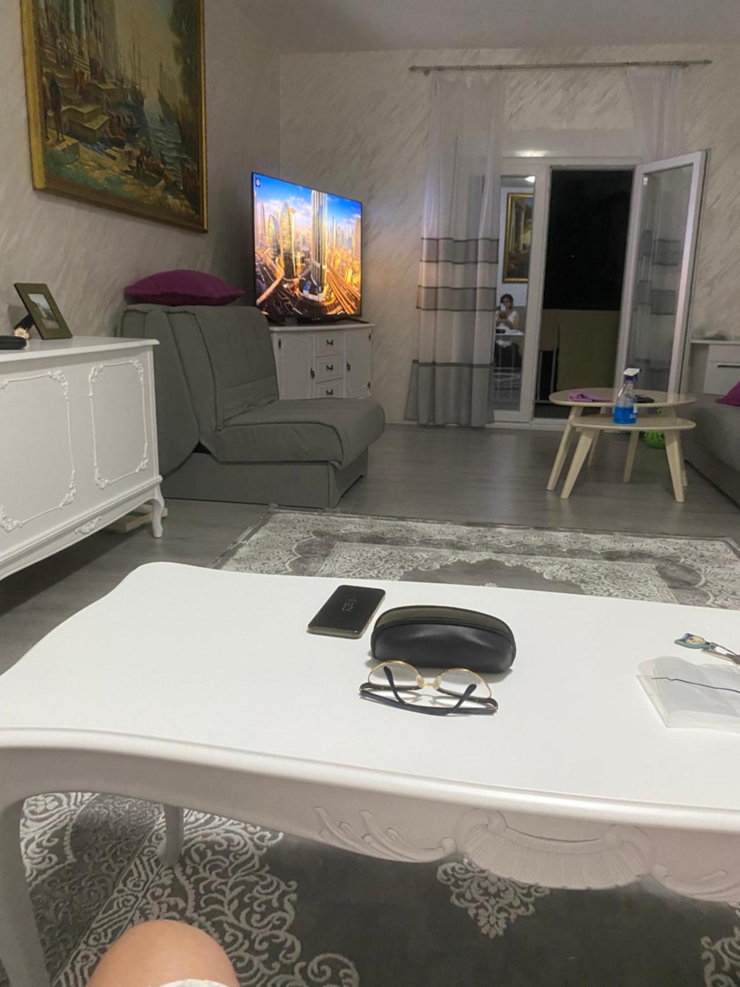 Apartman Lara Sveti Stefan Luaran gambar