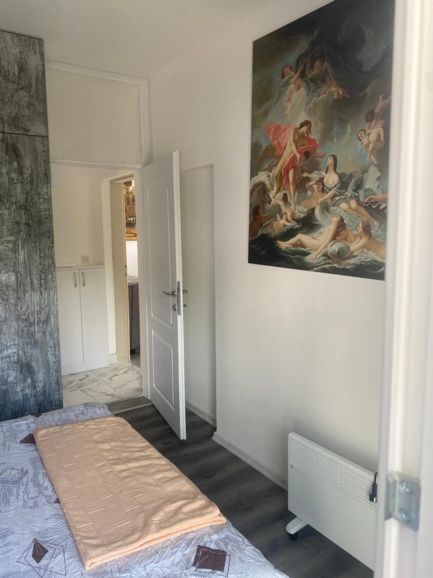 Apartman Lara Sveti Stefan Luaran gambar