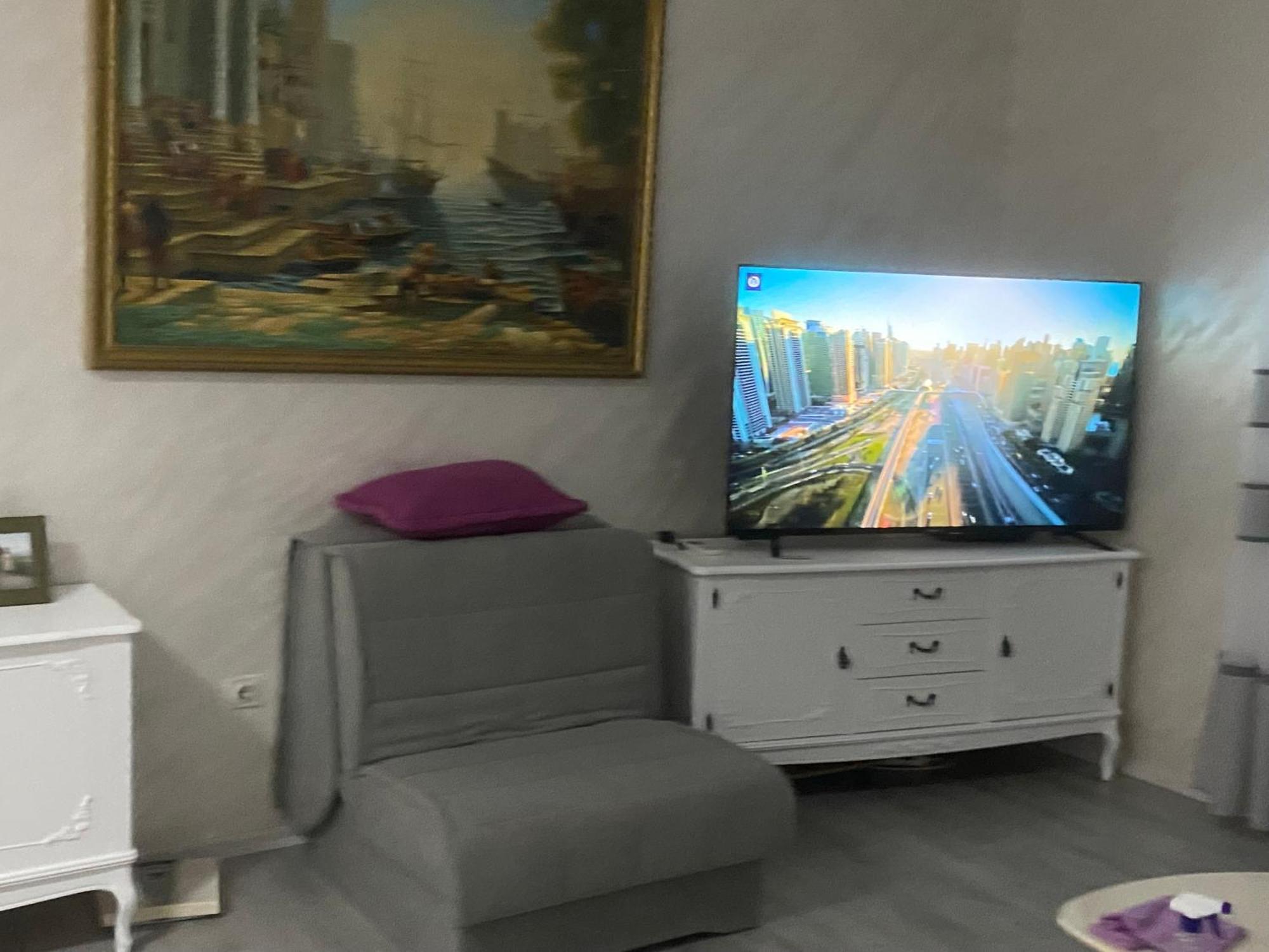Apartman Lara Sveti Stefan Luaran gambar