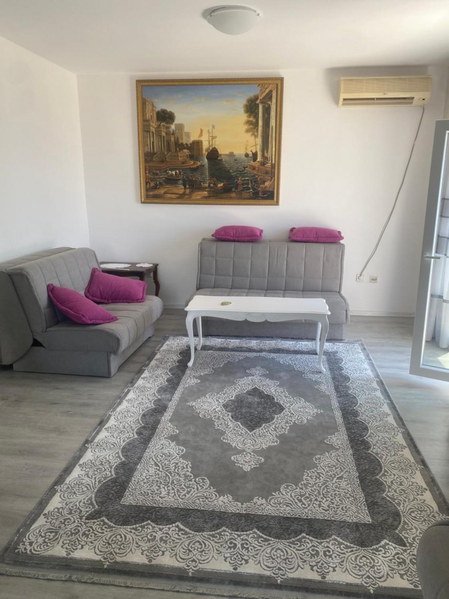 Apartman Lara Sveti Stefan Luaran gambar