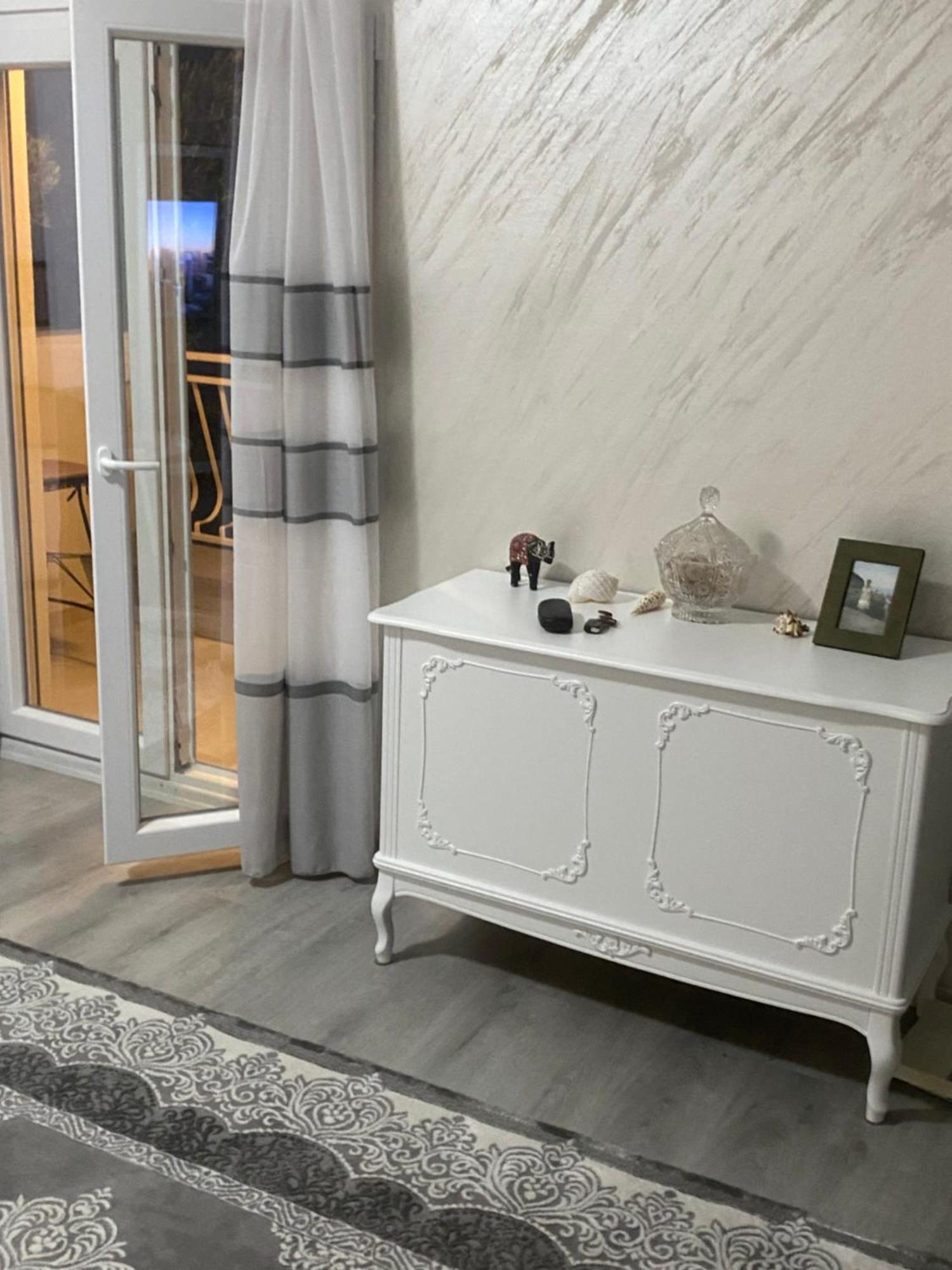 Apartman Lara Sveti Stefan Luaran gambar