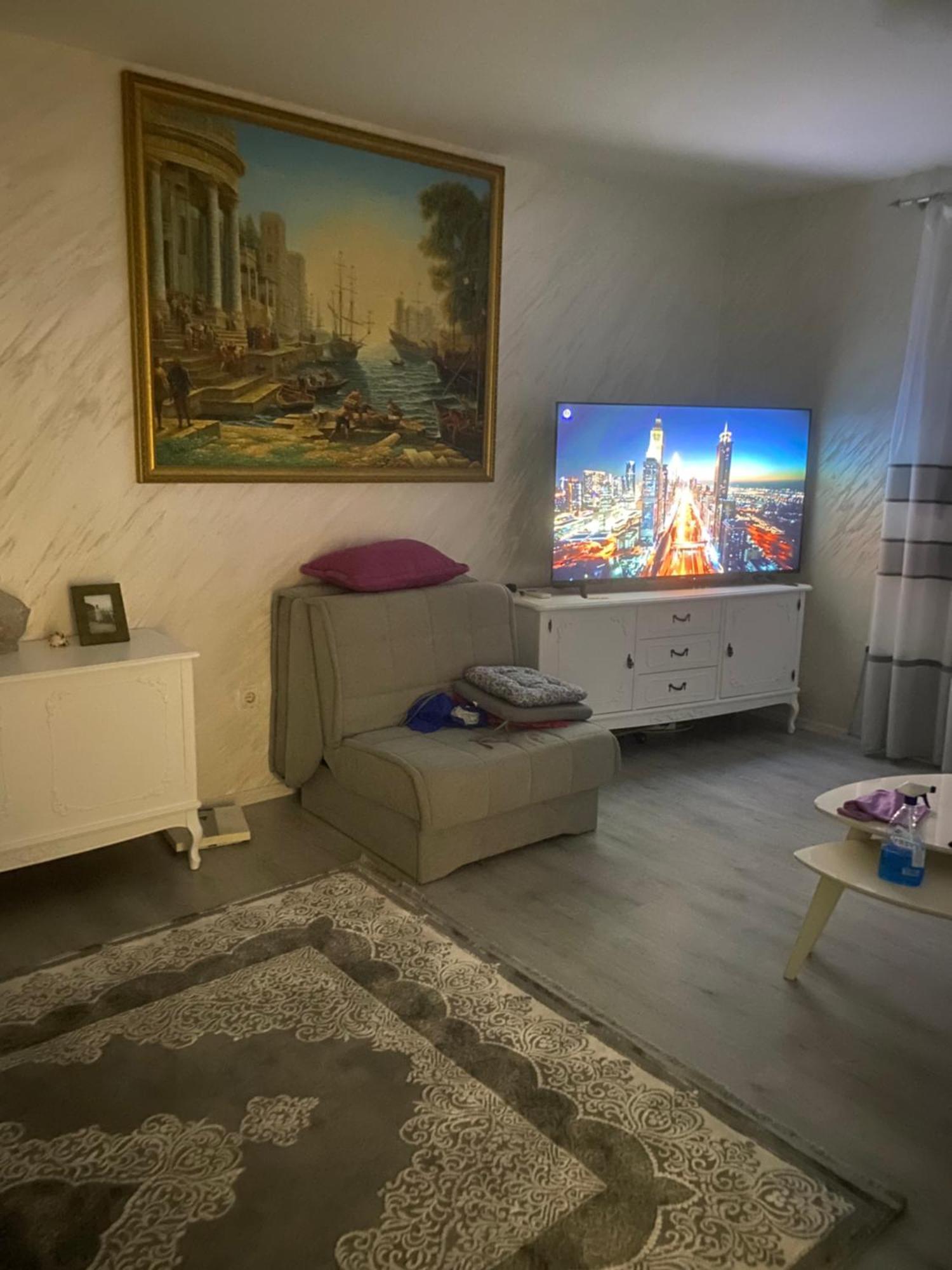 Apartman Lara Sveti Stefan Luaran gambar