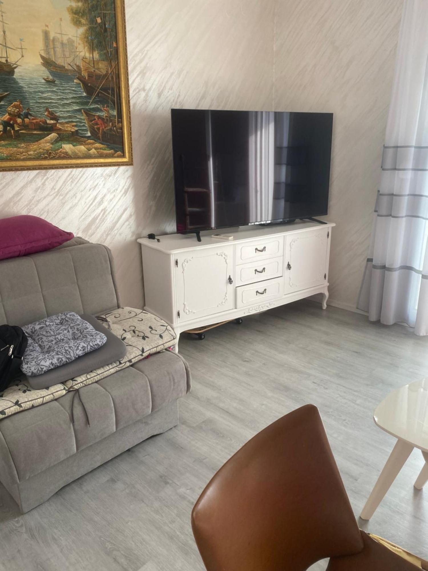 Apartman Lara Sveti Stefan Luaran gambar