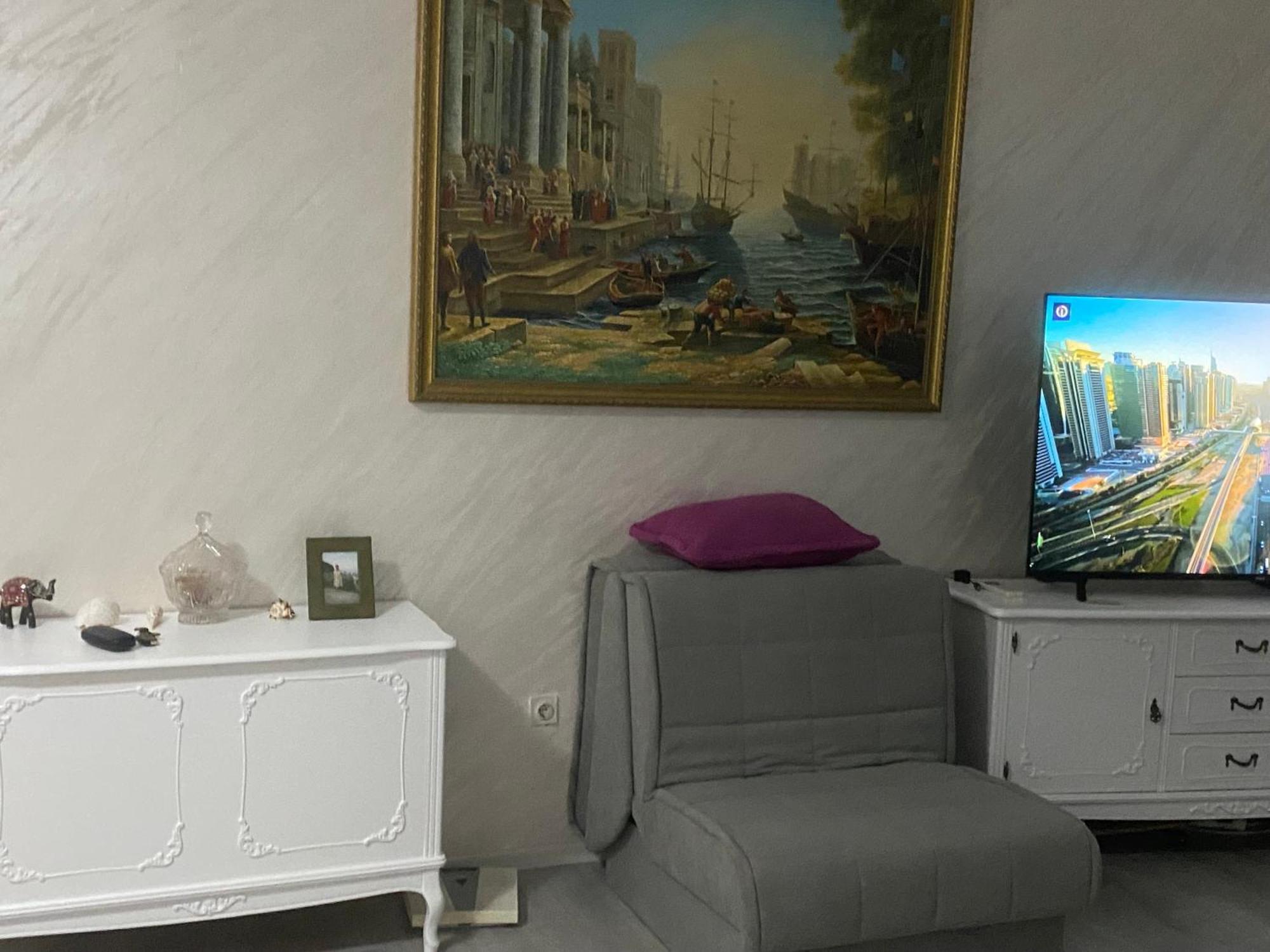 Apartman Lara Sveti Stefan Luaran gambar