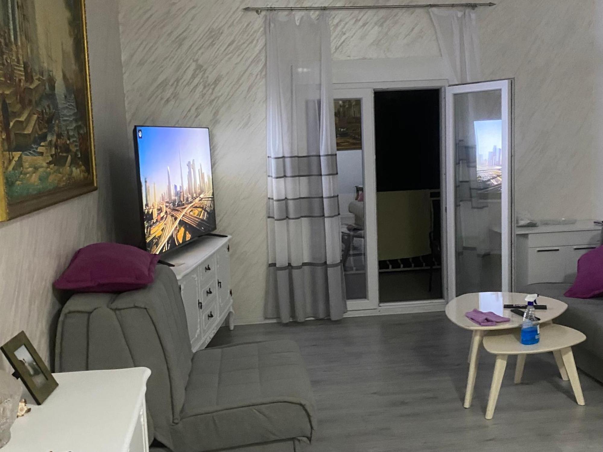 Apartman Lara Sveti Stefan Luaran gambar