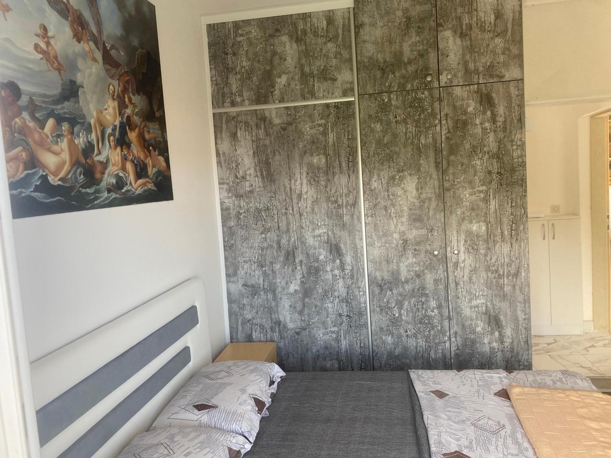 Apartman Lara Sveti Stefan Luaran gambar