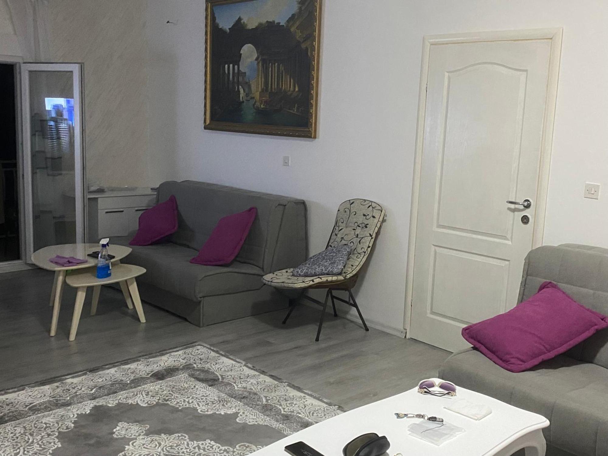 Apartman Lara Sveti Stefan Luaran gambar